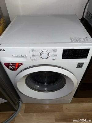 masina de spalat rufe 