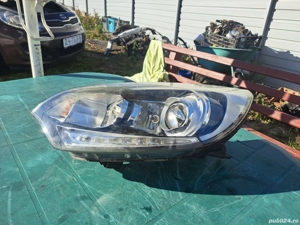 far cu lupa kia rio 3 - imagine 2