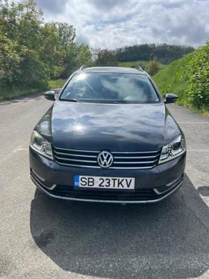 Vând VW Passat B6 2012 în stare perfectă! - imagine 2