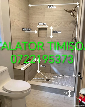 Instalator Timișoara Non.Stop.