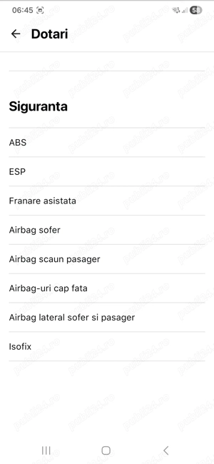 Vând VW Passat B6 2012 în stare perfectă! - imagine 8