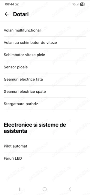 Vând VW Passat B6 2012 în stare perfectă! - imagine 9