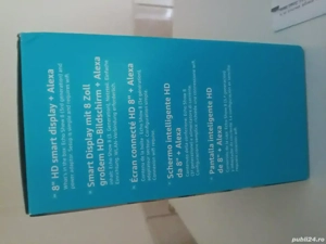 Boxa Amazon Echo Show 8 gen.3 - imagine 2