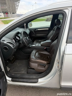 Audi Q 7 quattro  - imagine 9