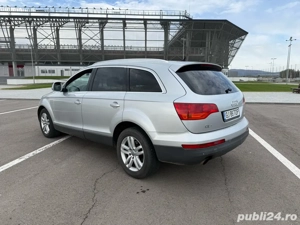 Audi Q 7 quattro  - imagine 7
