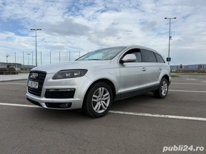 Audi Q 7 quattro  - imagine 4