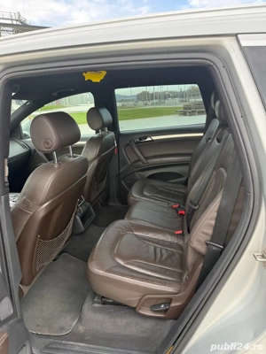 Audi Q 7 quattro  - imagine 8