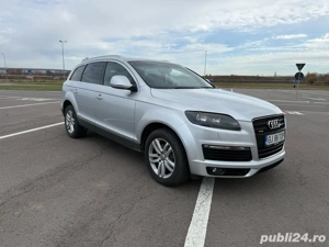 Audi Q 7 quattro  - imagine 3