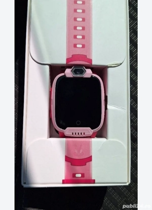 Smartwatch pentru copii Canyon Jond ceas copiiy KW-44, GPS, 4G, Camera - imagine 2