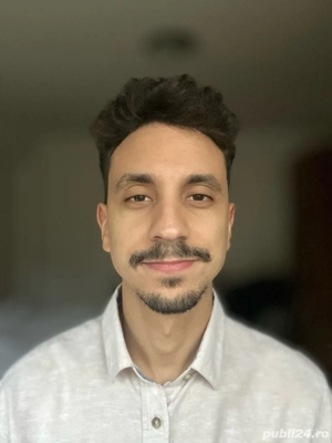 Profesor de engleză - 40 lei oră (1 la 1)