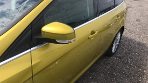 Ford Focus MK3   1.6 benzină, 150 CP, culoare deosebită 