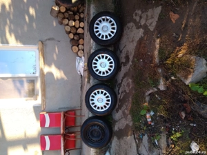 Vând anvelope puțin uzate ( 2%) - imagine 2