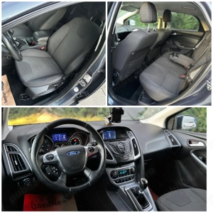  Ford Focus MK3 TITANIUM Hatchback 2013 2.0 tdci Euro 5 Top Germania - imagine 5