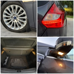  Ford Focus MK3 TITANIUM Hatchback 2013 2.0 tdci Euro 5 Top Germania - imagine 6