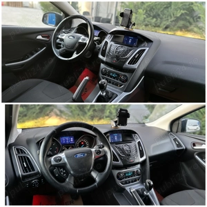  Ford Focus MK3 TITANIUM Hatchback 2013 2.0 tdci Euro 5 Top Germania - imagine 7