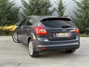  Ford Focus MK3 TITANIUM Hatchback 2013 2.0 tdci Euro 5 Top Germania - imagine 8