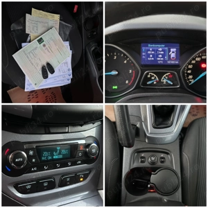  Ford Focus MK3 TITANIUM Hatchback 2013 2.0 tdci Euro 5 Top Germania - imagine 9