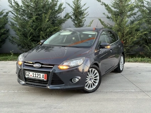  Ford Focus MK3 TITANIUM Hatchback 2013 2.0 tdci Euro 5 Top Germania - imagine 3