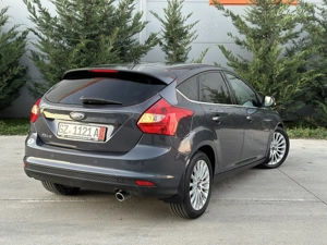  Ford Focus MK3 TITANIUM Hatchback 2013 2.0 tdci Euro 5 Top Germania - imagine 10
