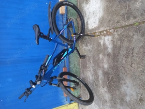 Vând bicicleta devron riddle electrica în garantie - imagine 2