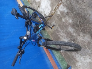 Vând bicicleta devron riddle electrica în garantie - imagine 3