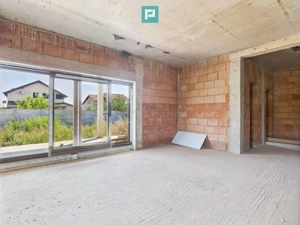 Casă la roșu  pe parter - Moșnița Veche - imagine 22