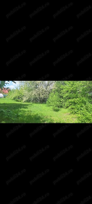 Vanzare teren Iasi, stradela Valea Adanca - imagine 2