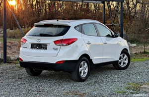Hyundai iX35 2012, Diesel - imagine 3