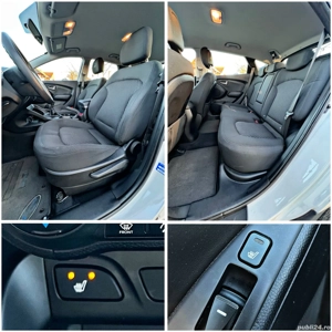 Hyundai iX35 2012, Diesel - imagine 6