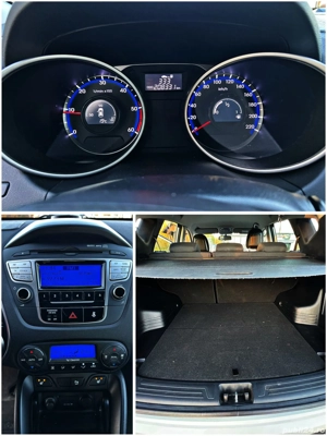 Hyundai iX35 2012, Diesel - imagine 7