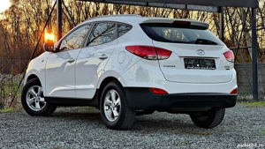 Hyundai iX35 2012, Diesel - imagine 4
