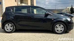 Chevrolet Aveo 1.3 diesel An 2012 ( inmatriculat ) - imagine 4