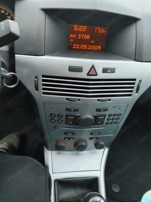 OPEL astra H 2010  - imagine 10