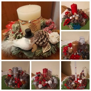 Aranjaente lucrate manual