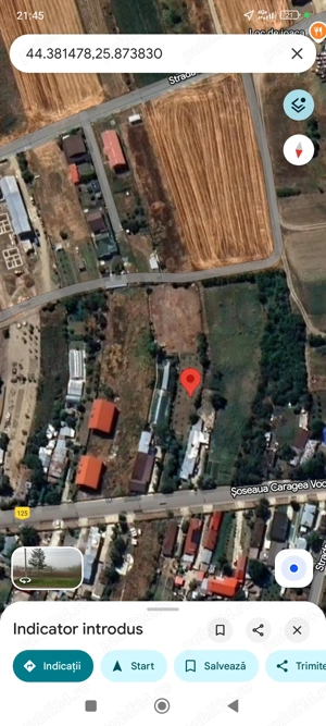 Teren Domnesti Ilfov  - imagine 3