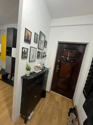 Apartament 2 camere   Drumul Fermei, Popești-Leordeni - 15 min Metrou D. Leonida - imagine 9