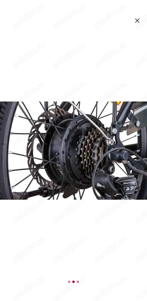 Vand bicicleta electrica - imagine 3
