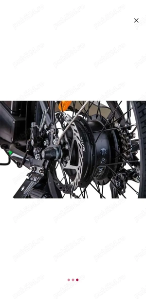 Vand bicicleta electrica - imagine 2