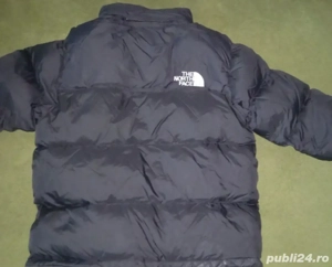 Vând geacă  puf The North Face originală mărime xs 
