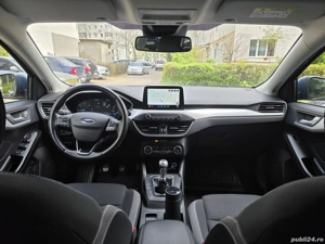 Ford Focus 2019 - imagine 3