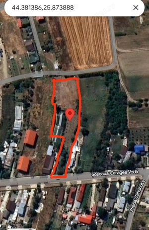 Teren Domnesti Ilfov  - imagine 4