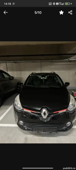 Renault Clio lV Dynamique Energy TCe90  - imagine 5