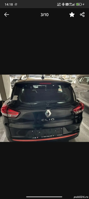 Renault Clio lV Dynamique Energy TCe90  - imagine 3