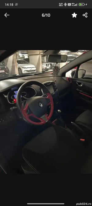 Renault Clio lV Dynamique Energy TCe90  - imagine 4