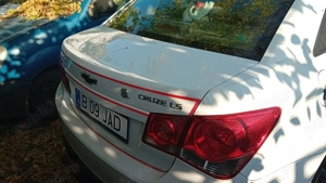  Chevrolet Cruze 1.6 Benzină + GPL | An 2010 |  - imagine 4