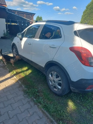 Autoturism OPEL Mokka - imagine 4