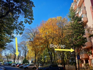 Proprietar vând apartament 3 camere, situat pe Str. Podul Giurgiului