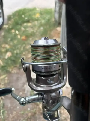 Mulinete Baracuda si Caperlan - imagine 2