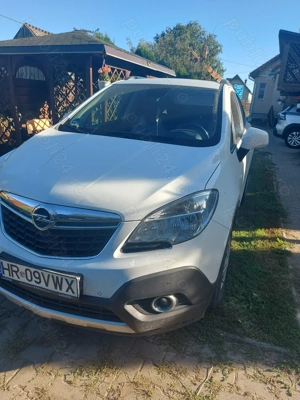Autoturism OPEL Mokka - imagine 5