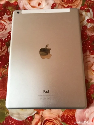 Vand tableta iped air ecran mare 128 gb cu sim - imagine 5